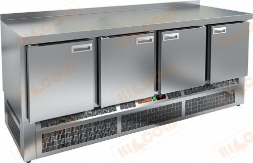 Стол морозильный Hicold SNE 1111/BT