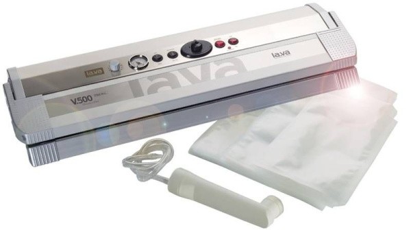 Аппарат упаковочный вакуумный бескамерный Lava V.500 Premium