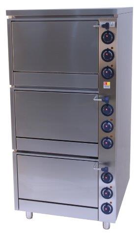 Шкаф жарочный Kogast 900 серии KSP-T3K 52438