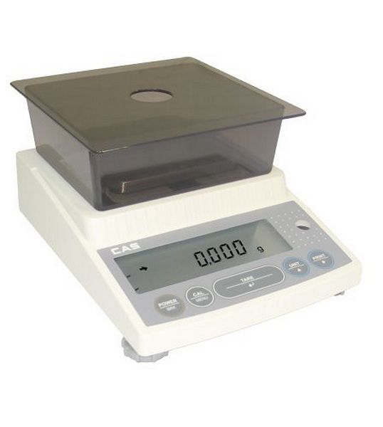 Весы эл. лабораторные CAS CBL-320H fedosline