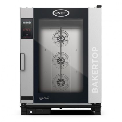 Пароконвектомат Unox XEBC-10EU-E1LM-MP