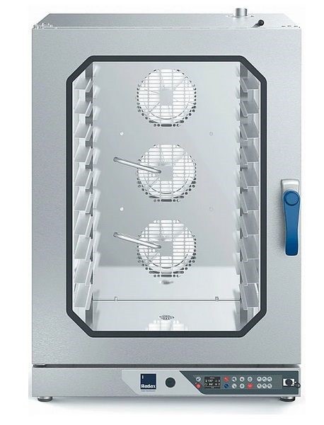 Пароконвектомат Radax Chekhov CC10DG0L