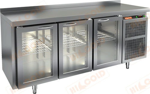 Стол холодильный Hicold GNG 111 HT