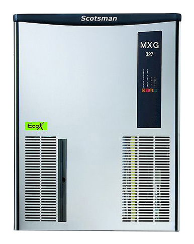 Льдогенератор Scotsman MXG M 327 AS OX R290 кубик