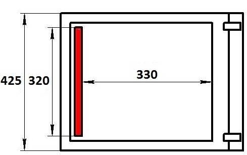 Аппарат упаковочный вакуумный Turbovac S30 PRO GAS fedosline