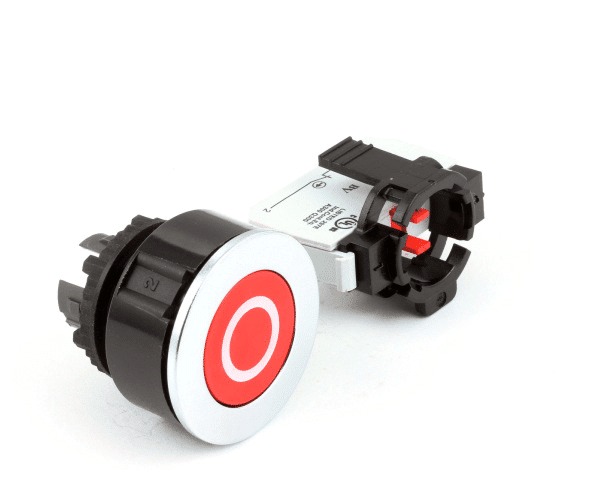 Кнопка красная ROBOT COUPE для BLIXER 5 PLUS 502173