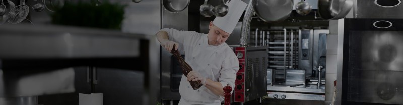 Проектирование кухни ресторана