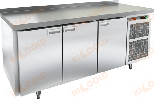 Стол морозильный Hicold SN 111/BT W