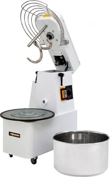 Тестомес Itpizza спиральный M-16-2S-С 3Ф