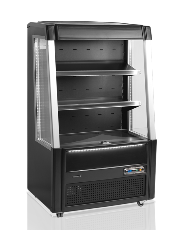 Минигорка холодильная Tefcold ODC90 Black черная