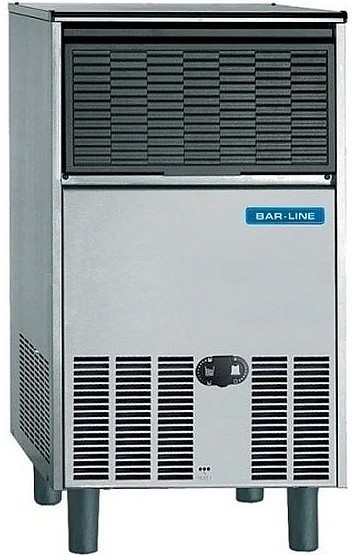 Льдогенератор Scotsman BAR Line BH 7540 WS кубик