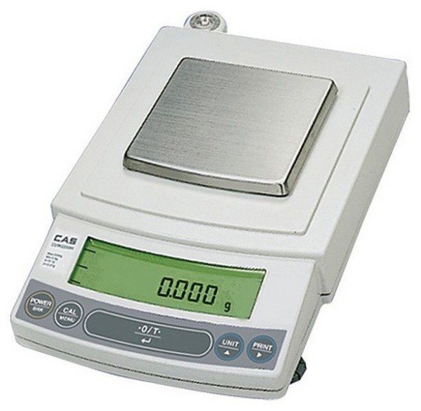 Весы эл. лабораторные CAS CUX-420H
