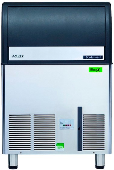 Льдогенератор Scotsman ACM 127 AS R290 кубик