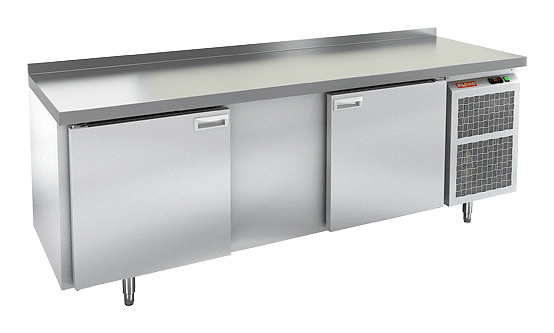 Стол холодильный Hicold BR1-11/GNK L W