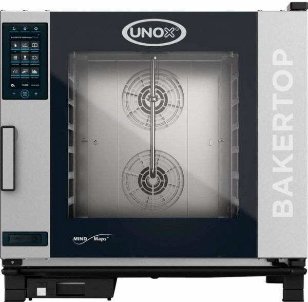 Печь конвекционная / пароконвектомат Unox XEBC-06EU-EPLM