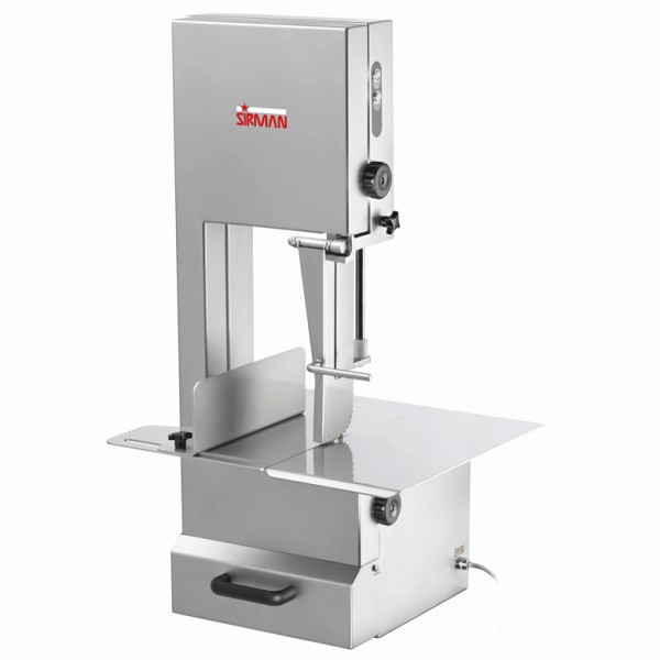 Пила для резки мяса Sirman SO-2020 Inox 1Ф. CE