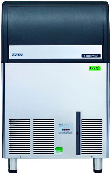 Льдогенератор Scotsman ACM 177 AS R290 кубик