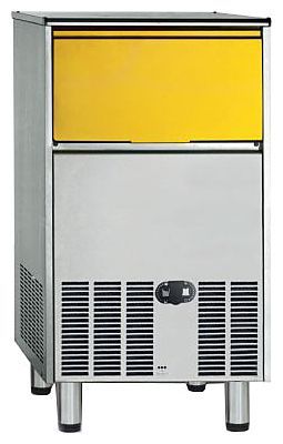 Льдогенератор Icemake ND 50 WS кубик