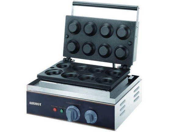Вафельница для тарталеток Airhot WT-8