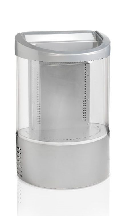 Ларь-витрина холодильный Tefcold VOC100 для напитков в банках