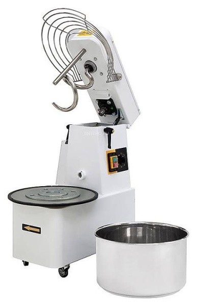 Тестомес Itpizza спиральный M-40-2S-С 3Ф