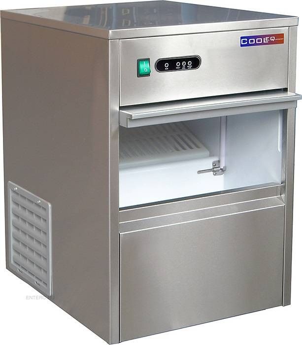Льдогенератор Cooleq BF-50 пальчики