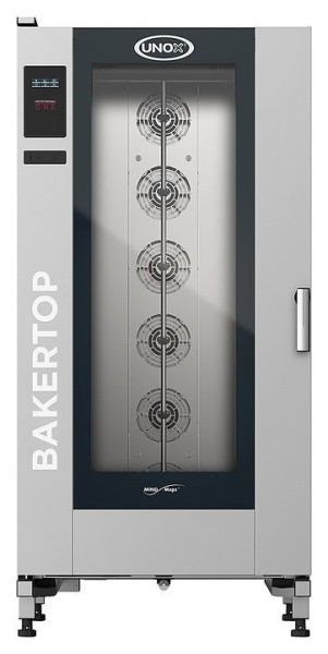 Пароконвектомат Unox XEBL-16EU-E1RS-11