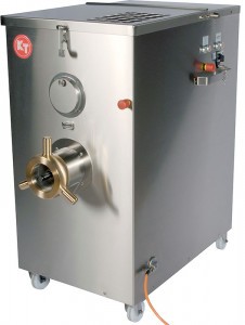 Мясорубка KT LM-130/A UNGER 11 кВт с педалью 3Ф корпус и шнек из НЕРЖ.СТАЛИ