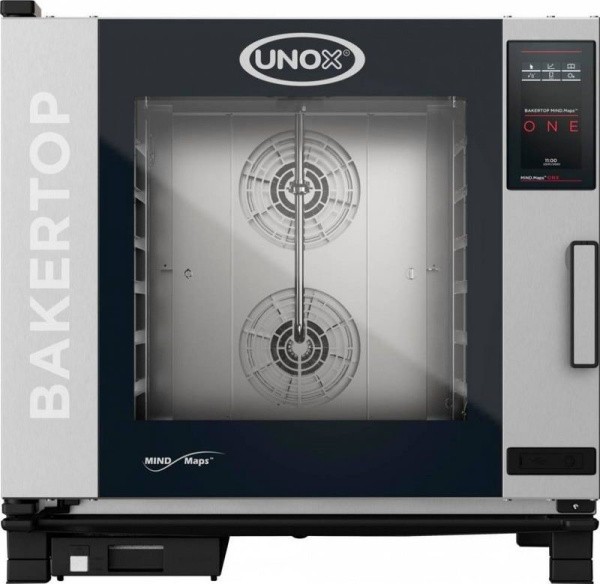 Печь конвекционная / пароконвектомат Unox XEBC-06EU-E1RM