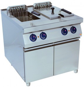 Фритюрница 900 серии Kogast EF-T9/28 55919