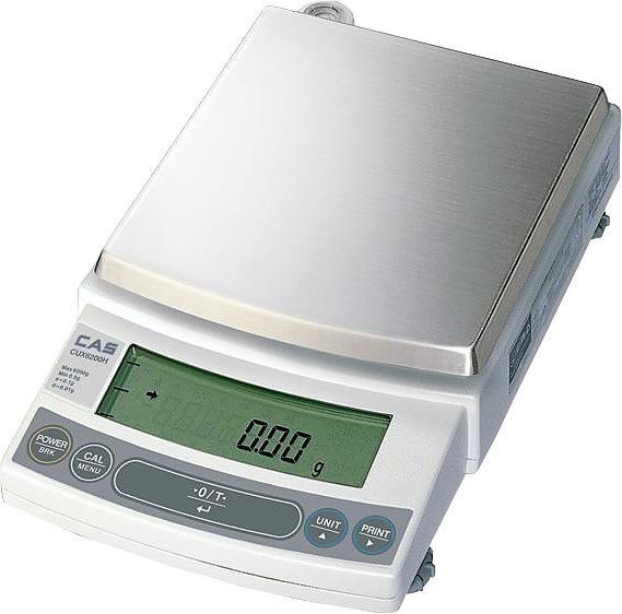 Весы эл. лабораторные CAS CUW-6200H