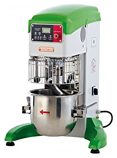 Миксер планетарный Sigma Chef 7,5