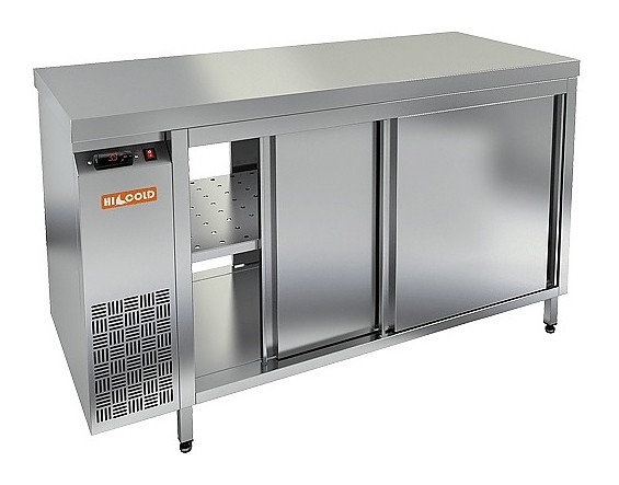 Стол тепловой Hicold TS T 14 SN O