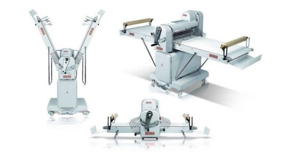 Тестораскатка Sigma SFG500T