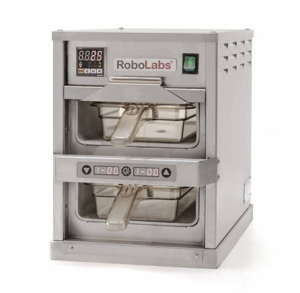 Шкаф тепловой мультихолдер Robolabs МН-2-1М-T1