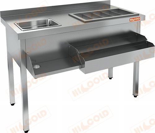 Станция барная Hicold НКС-10/5БПК