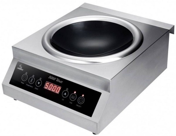 Плита вок индукционная Airhot IP5000 WOK