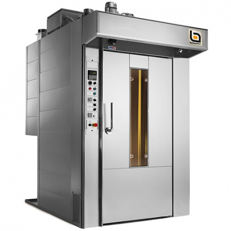 Печь ротационная Bassanina Rotor 68 LCD