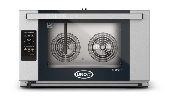 Печь конвекционная Unox XEFR-04EU-ETDV