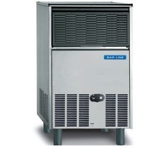 Льдогенератор Scotsman BAR Line BH 6022 WS кубик