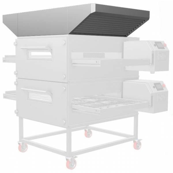 Зонт для печи для пиццы Robolabs RL907023