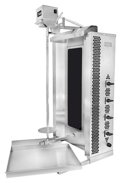 Гриль шаурма T-LUX SMU-4