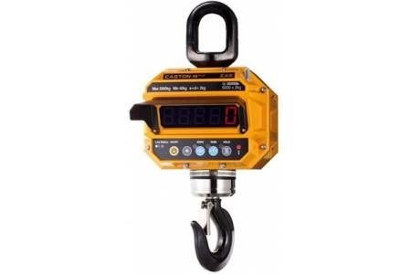 Весы электронные товарные CAS 10THD