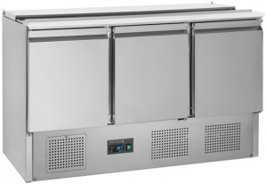 Стол-саладетта холодильный Tefcold SA1365