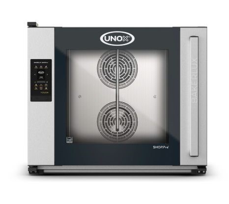 Печь конвекционная Unox XEFR-06EU-ETRV