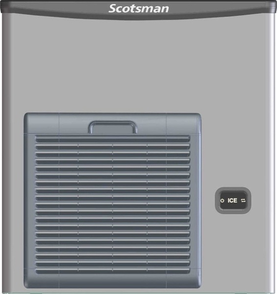 Льдогенератор Scotsman MXF 427 AS OX гранулы
