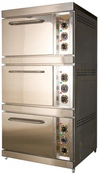 Шкаф жарочный ШЖЭ-3