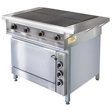 Плита 4 конфорочная 900 серии Iterma ПКЭ-4ПР-1070/850/860-64