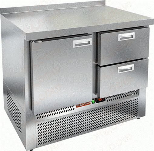 Стол морозильный Hicold SNE 12/BT fedosline