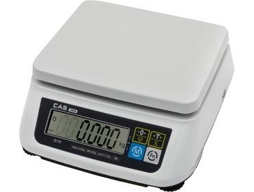 Весы эл.порционные CAS SWN-06 USB